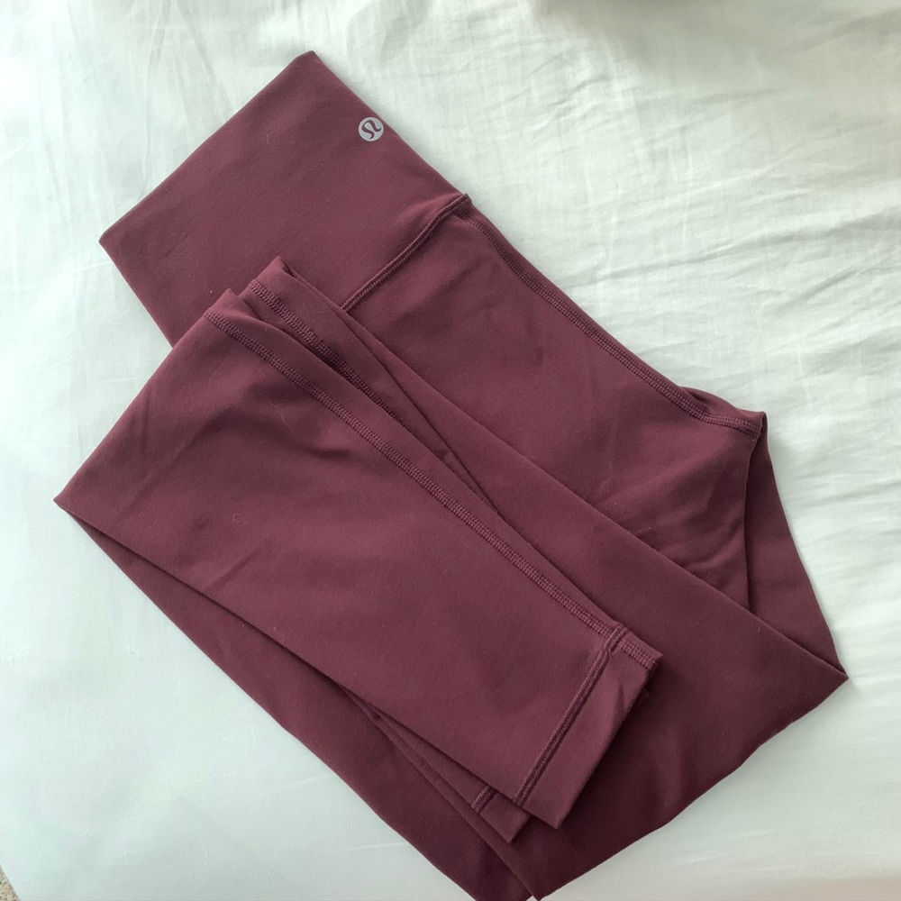 New Condition Lululemon Wunder Under Leggings